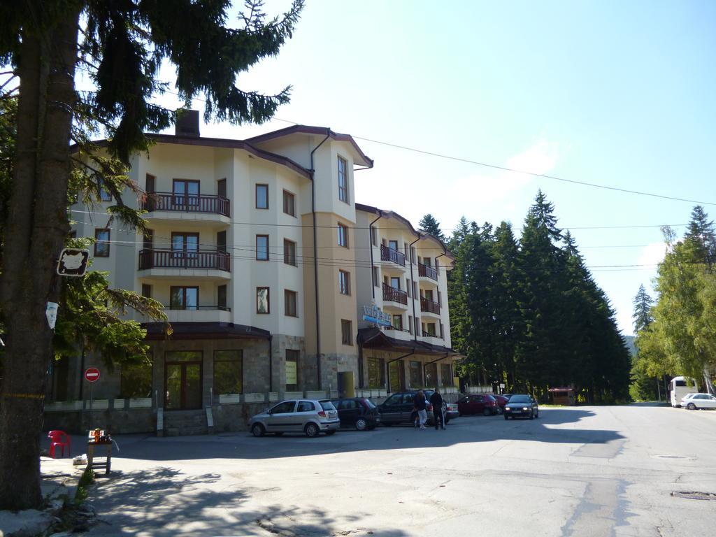 Villa Park Studio Apartment Nr 409 Borovets Exterior photo