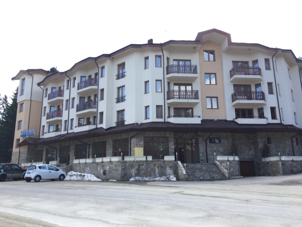 Villa Park Studio Apartment Nr 409 Borovets Exterior photo